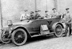 Adler 9/24 PS 1914 года